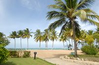Playa entrance of the Hotel CELUISMA TROPICAL PLAYA DORADA - Playa Dorada - Dominican Republic